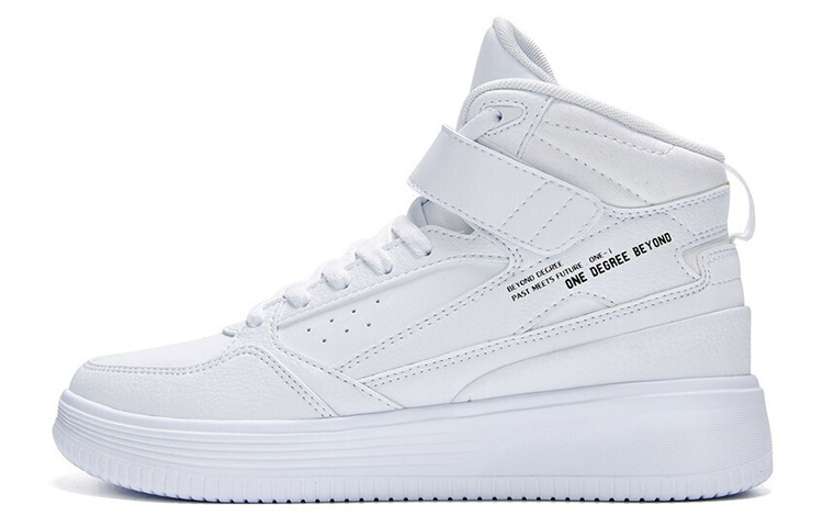 (Women) 361° High-Top Sneaker 'White' 681936648F-1