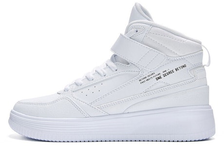 (W) (女性用)361° ハイトップスニーカー「ホワイト」681936648F-1 681936648F-1 Buy (W) (女性用)361° ハイトップスニーカー「ホワイト」681936648F-1 681936648F-1