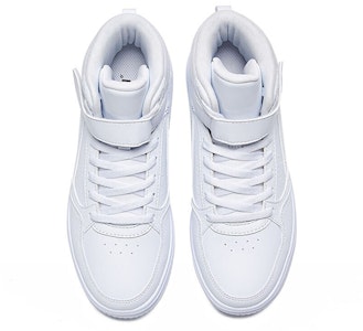 (W) (女性用)361° ハイトップスニーカー「ホワイト」681936648F-1 681936648F-1 Order (W) (女性用)361° ハイトップスニーカー「ホワイト」681936648F-1 681936648F-1