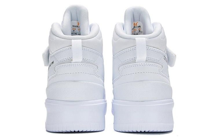 Lookbook (W) (女款) 361° 高筒運動鞋 '白色' 681936648F-1 681936648F-1