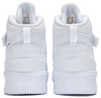 (W) (女性用)361° ハイトップスニーカー「ホワイト」681936648F-1 681936648F-1 Lookbook (W) (女性用)361° ハイトップスニーカー「ホワイト」681936648F-1 681936648F-1