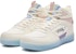 (Women) 361° High-Top Sneaker 'White' 682146629B-1