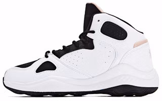 (Women) 361° High-Top Sneaker 'White Black' 581841115-6 (Women) 361° High-Top Sneaker 'White Black' 581841115-6