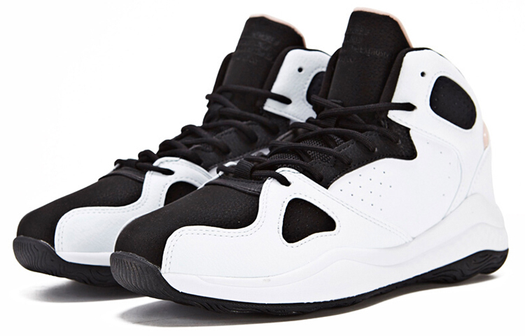 Order (W) Zapatillas Altas 361° 'Blanco Negro' 581841115-6