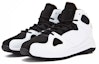 Order (W) Zapatillas Altas 361° 'Blanco Negro' 581841115-6