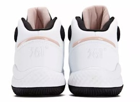 (W) 女款 361° 高筒運動鞋 "黑白" 581841115-6 581841115-6 Lookbook (W) 女款 361° 高筒運動鞋 "黑白" 581841115-6 581841115-6