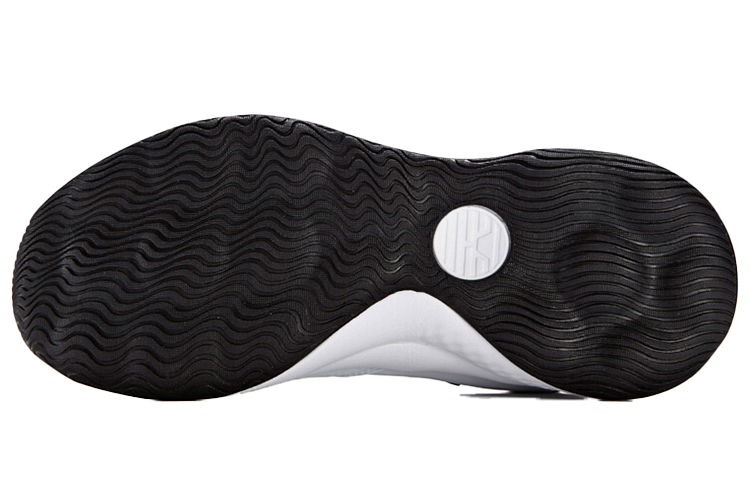 Shop (W) Zapatillas Altas 361° 'Blanco Negro' 581841115-6