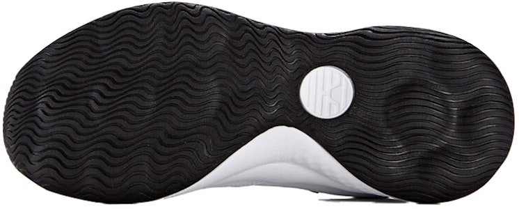 (W) Zapatillas Altas 361° 'Blanco Negro' 581841115-6 Shop (W) Zapatillas Altas 361° 'Blanco Negro' 581841115-6