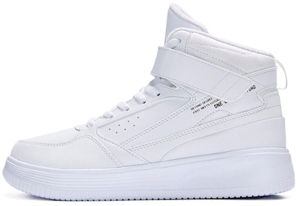 (W) Zapatillas Altas 361° 'Blanco Negro' 681936648FB-1 Buy (W) Zapatillas Altas 361° 'Blanco Negro' 681936648FB-1