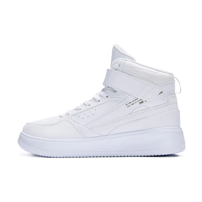 (W) 361° High-Top Sneaker 'White Black'