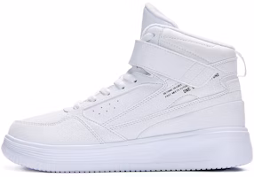 (Women) 361° High-Top Sneaker 'White Black' 681936648FB-1 (Women) 361° High-Top Sneaker 'White Black' 681936648FB-1