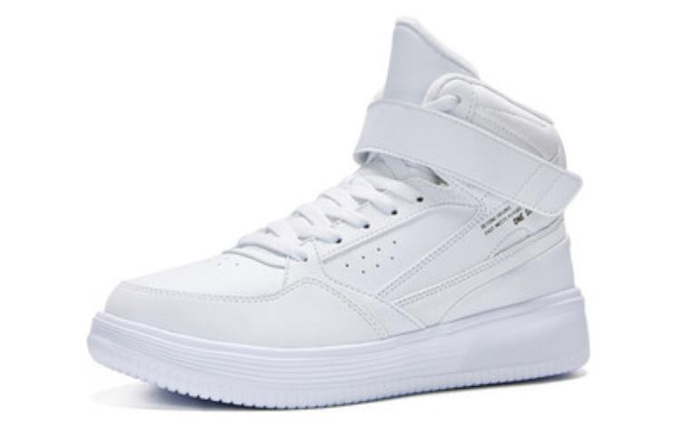 Order (W) （女款）361° 高筒運動鞋「黑白款」681936648FB-1 681936648FB-1