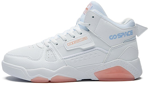 (W) (女款) 361° 高筒運動鞋 '白藍' 582036633-1 582036633-1 Buy (W) (女款) 361° 高筒運動鞋 '白藍' 582036633-1 582036633-1