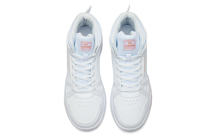 Order (W) Zapatillas Altas 361° 'Blanco Azul' 582036633-1