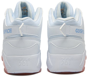 (W) (女款) 361° 高筒運動鞋 '白藍' 582036633-1 582036633-1 Lookbook (W) (女款) 361° 高筒運動鞋 '白藍' 582036633-1 582036633-1