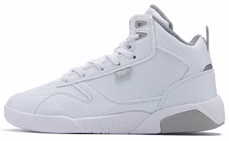 (Women) 361° High-Top Sneaker 'White Grey' 681646601A-1 (Women) 361° High-Top Sneaker 'White Grey' 681646601A-1