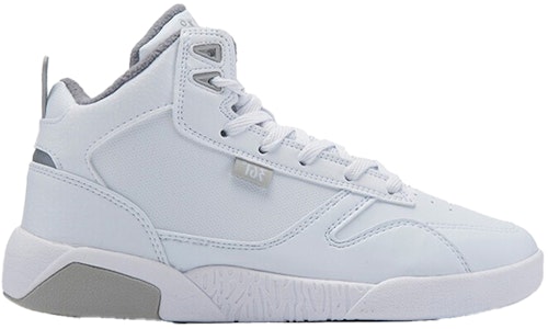 (W) (女性用) 361° ハイトップスニーカー 'ホワイトグレー' 681646601A-1 681646601A-1 Order (W) (女性用) 361° ハイトップスニーカー 'ホワイトグレー' 681646601A-1 681646601A-1