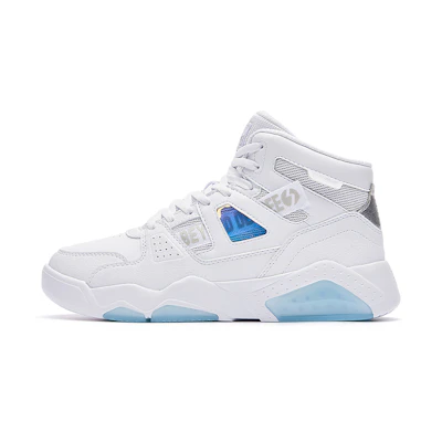 (W) 361° High-Top Sneaker 'White Grey'