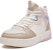 (Women) 361° High-Top Sneaker 'White Grey' 682146613BV-4