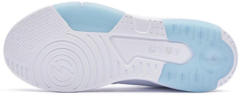(Women) 361° High-Top Sneaker 'White Grey' 682146607B-1 Purchase (Women) 361° High-Top Sneaker 'White Grey' 682146607B-1