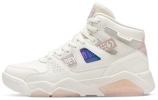 (Women) 361° High-Top Sneaker 'White Pink' 682136601-2 (Women) 361° High-Top Sneaker 'White Pink' 682136601-2