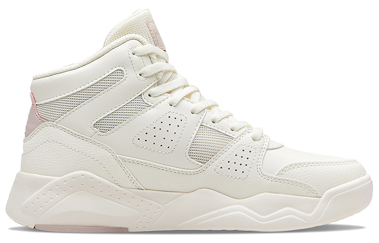 Order (W) Zapatillas Altas 361° 'Blanco Rosa' 682136601-2