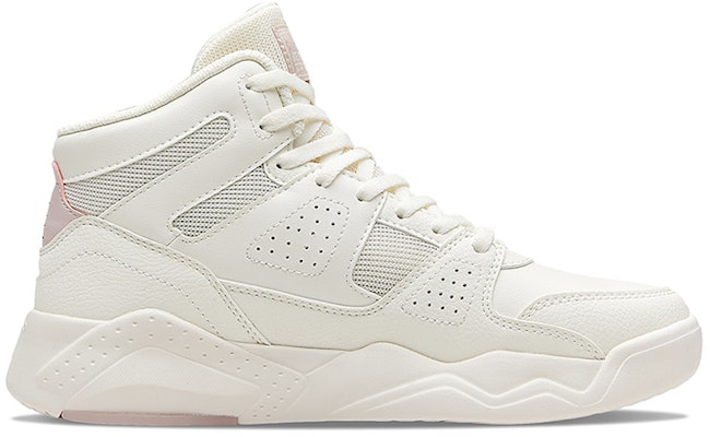 (Women) 361° High-Top Sneaker 'White Pink' 682136601-2 Order (Women) 361° High-Top Sneaker 'White Pink' 682136601-2