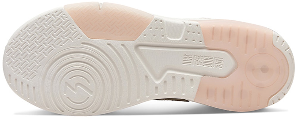 (Women) 361° High-Top Sneaker 'White Pink' 682136601-2 Shop (Women) 361° High-Top Sneaker 'White Pink' 682136601-2