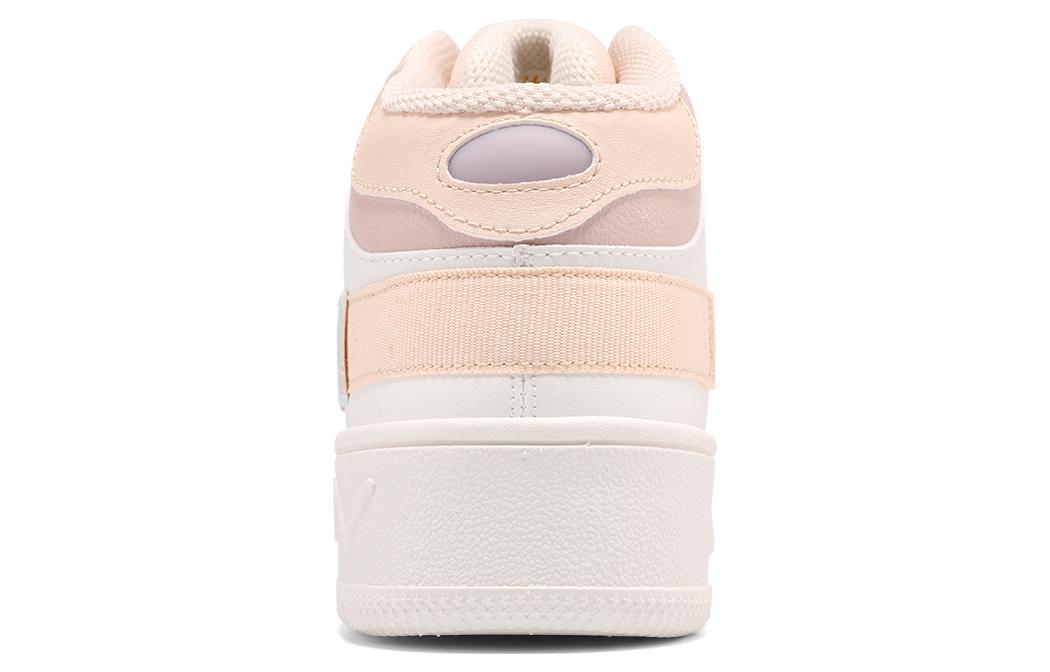 Lookbook (W) 361° Kasut Tinggi 'Putih Merah Jambu' 682146611B-6