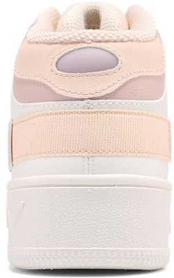 (Women) 361° High-Top Sneaker 'White Pink' 682146611B-6 Lookbook (Women) 361° High-Top Sneaker 'White Pink' 682146611B-6