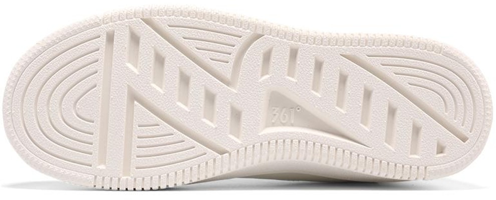 (Women) 361° High-Top Sneaker 'White Pink' 682146611B-6 Shop (Women) 361° High-Top Sneaker 'White Pink' 682146611B-6