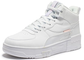 (W) 361° Kasut Tinggi ''Putih Merah Jambu'' 682236616B-1 Order (W) 361° Kasut Tinggi ''Putih Merah Jambu'' 682236616B-1