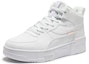Order (Women) 361° High-Top Sneaker 'White Pink' 682236616B-1