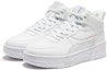 Lookbook (Women) 361° High-Top Sneaker 'White Pink' 682236616B-1