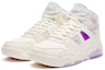 Shop (Women) 361° High-Top Sneaker 'White Purple' 682146607B-2