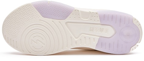 (W) 361° ハイカットスニーカー "ホワイト パープル" 682146607B-2 Purchase (W) 361° ハイカットスニーカー "ホワイト パープル" 682146607B-2