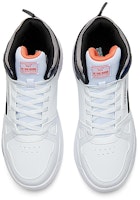 (W) (女款)361°高筒運動鞋「白色和青色」型號 582036633-3 582036633-3 Order (W) (女款)361°高筒運動鞋「白色和青色」型號 582036633-3 582036633-3