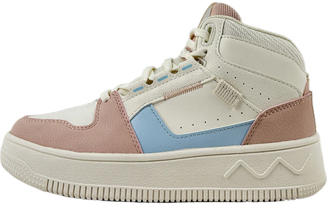 (W) 361° 高帮运动鞋 '白粉' 682136602F-2 Buy (W) 361° 高帮运动鞋 '白粉' 682136602F-2