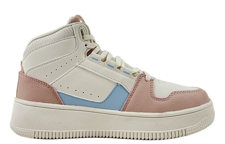 Order (W) 361° 高帮运动鞋 '白粉' 682136602F-2