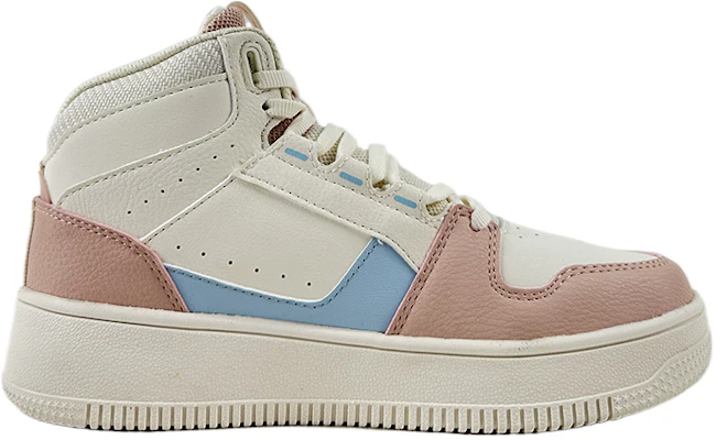 (W) 361° 高帮运动鞋 '白粉' 682136602F-2 Order (W) 361° 高帮运动鞋 '白粉' 682136602F-2