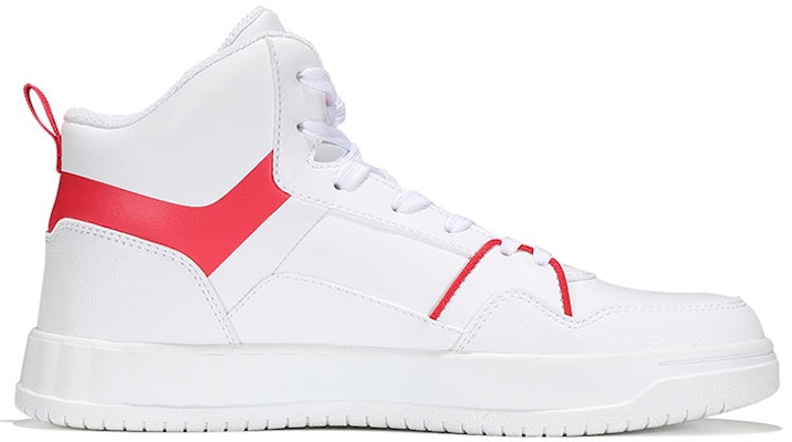 (W) 361° ハイトップスニーカー 'ホワイト レッド' 682036625-1 Order (W) 361° ハイトップスニーカー 'ホワイト レッド' 682036625-1