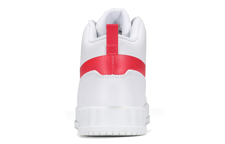 Shop (W) 361° ハイトップスニーカー 'ホワイト レッド' 682036625-1