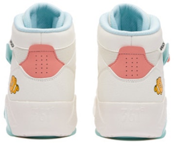 (W) 女款361°高筒運動鞋“白黃綠”682136627-2 682136627-2 Lookbook (W) 女款361°高筒運動鞋“白黃綠”682136627-2 682136627-2