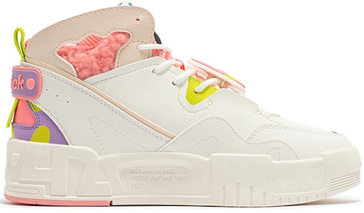 (W) 361° High 'Patrick Star Blanco' 682346621B-2 Order (W) 361° High 'Patrick Star Blanco' 682346621B-2