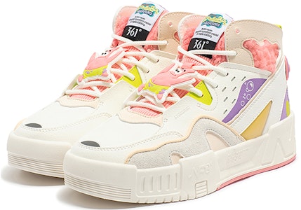 (W) 361° High 'Patrick Star Blanco' 682346621B-2 Lookbook (W) 361° High 'Patrick Star Blanco' 682346621B-2