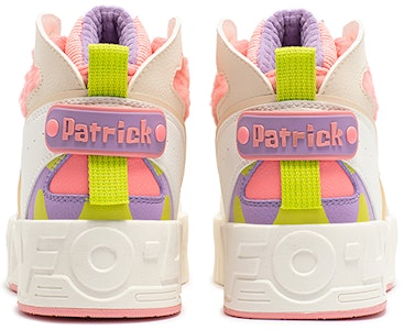 (W) 361° High 'Patrick Star Blanco' 682346621B-2 Shop (W) 361° High 'Patrick Star Blanco' 682346621B-2