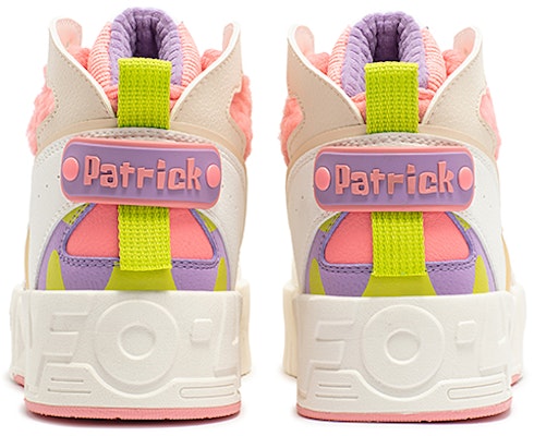 (W) 361° Tinggi 'Patrick Star Putih' 682346621B-2 Shop (W) 361° Tinggi 'Patrick Star Putih' 682346621B-2