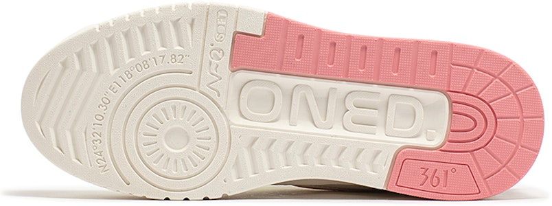 (W) 361° High 'Patrick Star Blanco' 682346621B-2 Purchase (W) 361° High 'Patrick Star Blanco' 682346621B-2