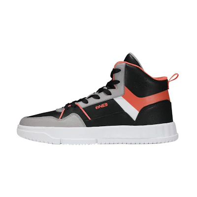 (W) 361° High Top Sneakers 'Black Grey'