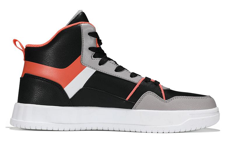 (W) 361° High Top Sneakers 'Black Grey' 圖 2